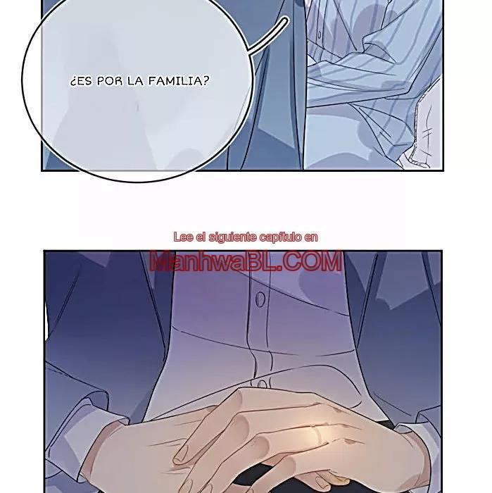 Caught in the Act - Capítulo 11 manhwa