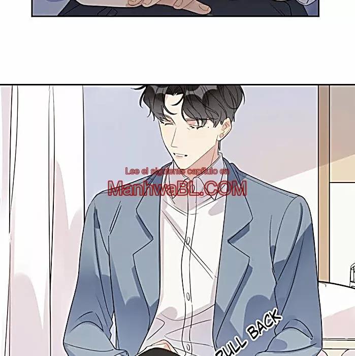 Caught in the Act - Capítulo 11 manhwa