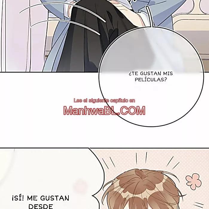 Caught in the Act - Capítulo 11 manhwa