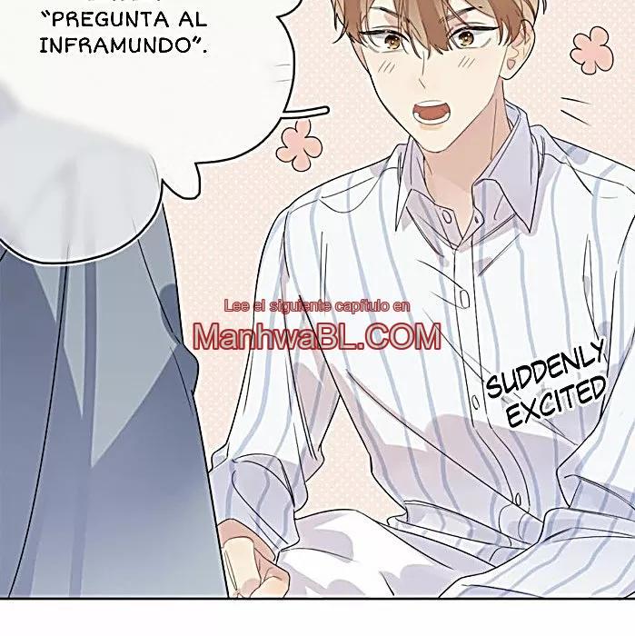 Caught in the Act - Capítulo 11 manhwa