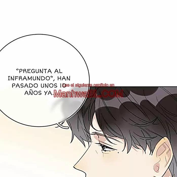 Caught in the Act - Capítulo 11 manhwa