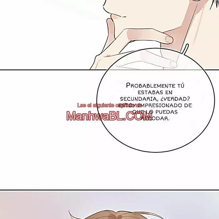 Caught in the Act - Capítulo 11 manhwa