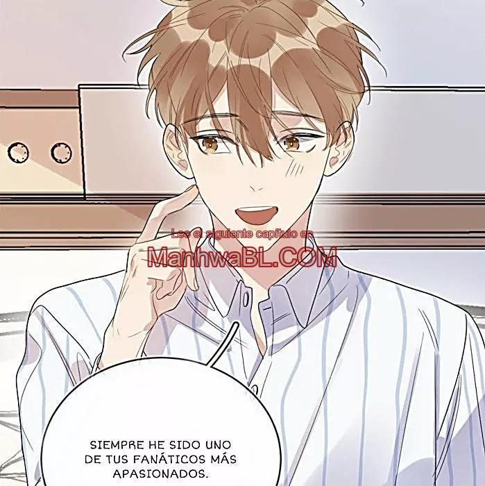 Caught in the Act - Capítulo 11 manhwa