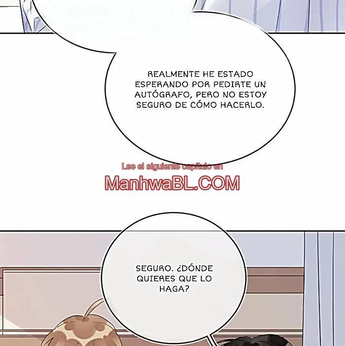 Caught in the Act - Capítulo 11 manhwa