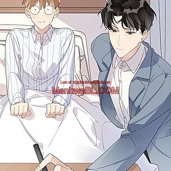 Caught in the Act - Capítulo 11 manhwa