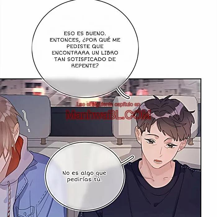 Caught in the Act - Capítulo 11 manhwa
