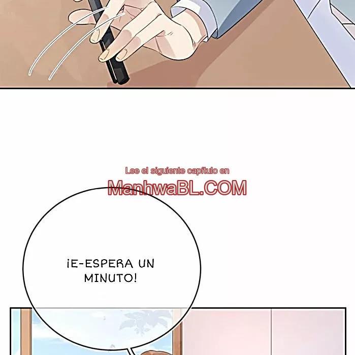Caught in the Act - Capítulo 11 manhwa