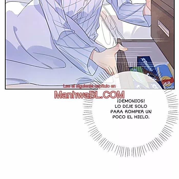 Caught in the Act - Capítulo 11 manhwa