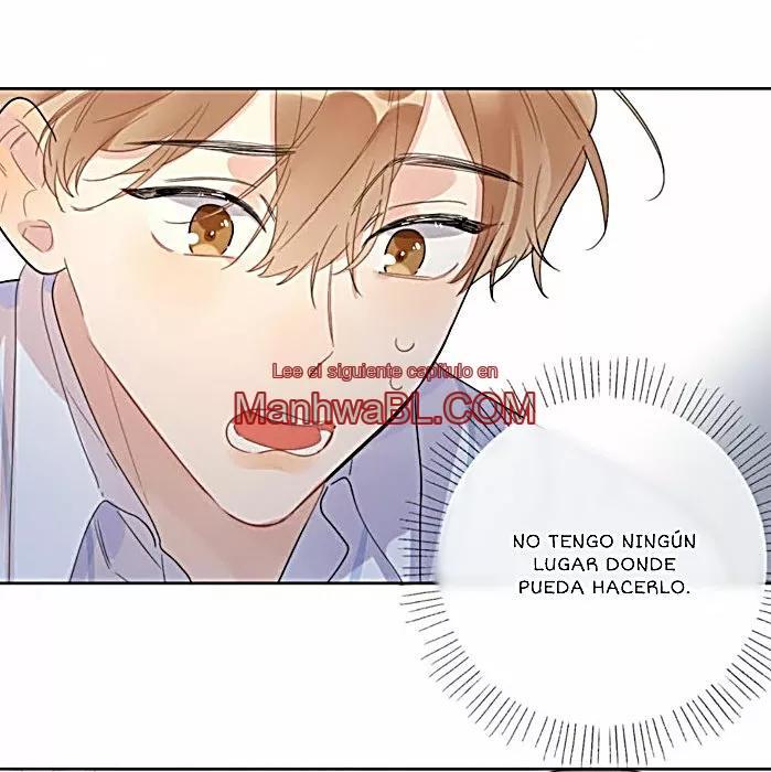 Caught in the Act - Capítulo 11 manhwa