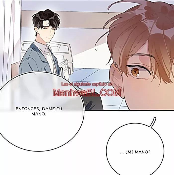 Caught in the Act - Capítulo 11 manhwa