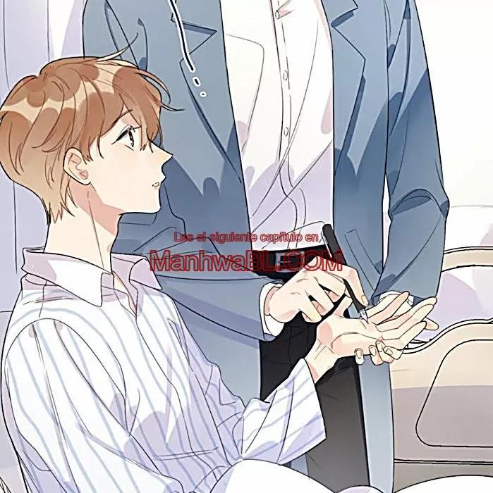 Caught in the Act - Capítulo 11 manhwa
