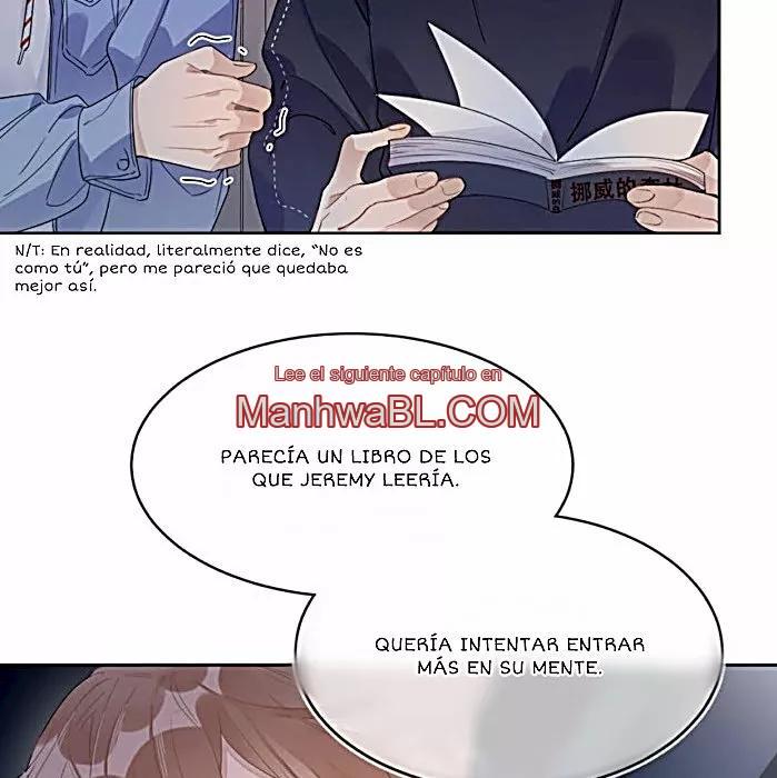 Caught in the Act - Capítulo 11 manhwa
