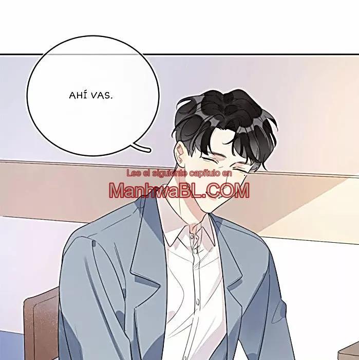 Caught in the Act - Capítulo 11 manhwa