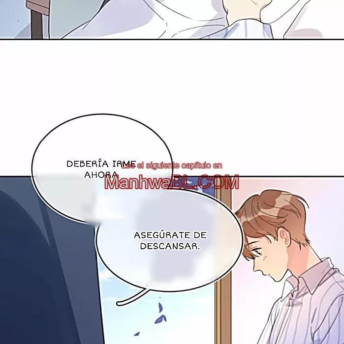 Caught in the Act - Capítulo 11 manhwa