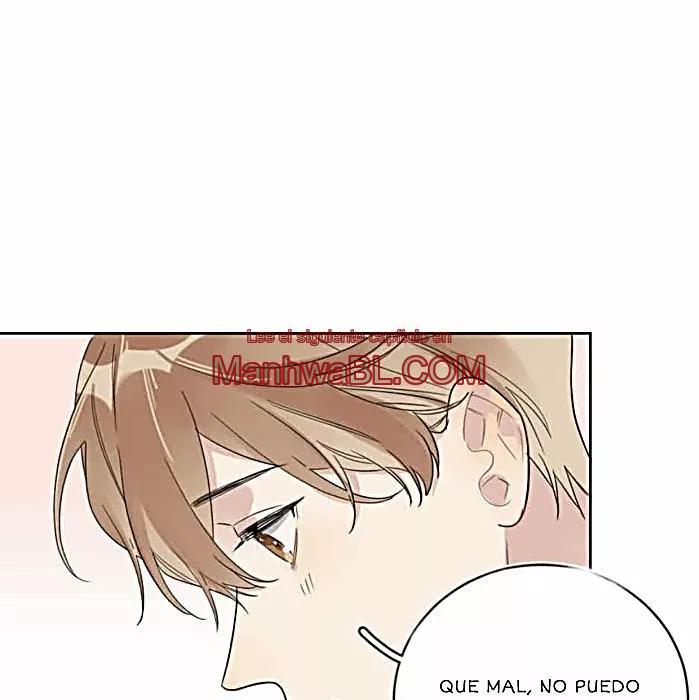 Caught in the Act - Capítulo 11 manhwa