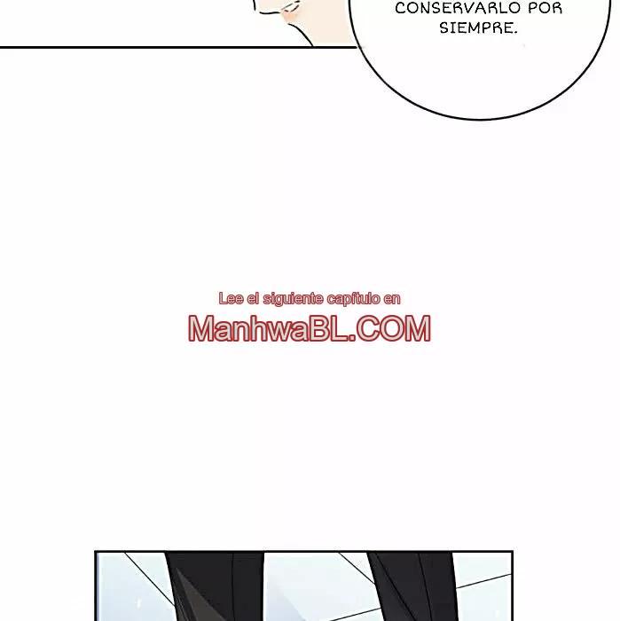 Caught in the Act - Capítulo 11 manhwa