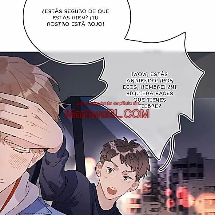 Caught in the Act - Capítulo 11 manhwa