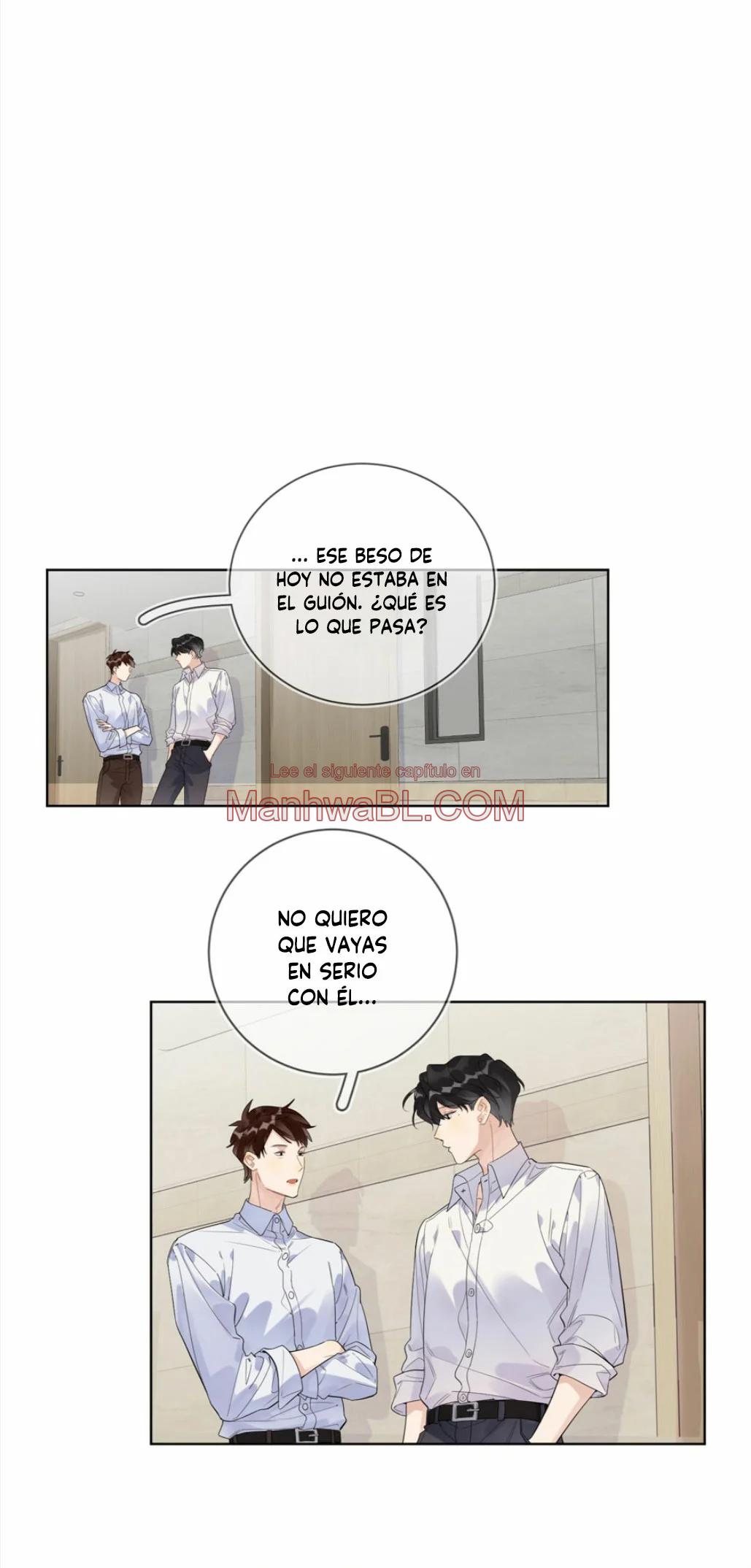 Caught in the Act - Capítulo 84 manhwa