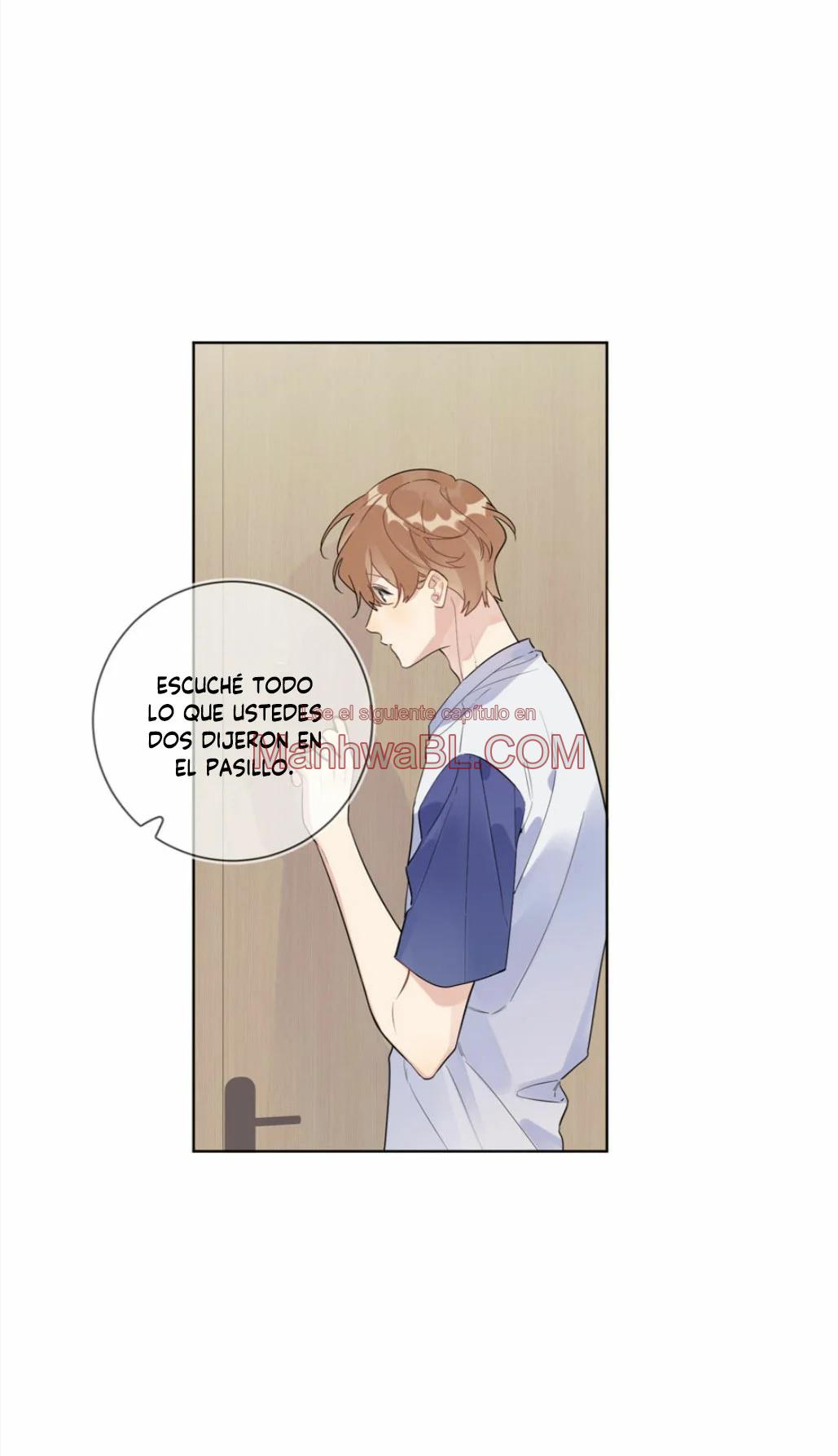 Caught in the Act - Capítulo 84 manhwa