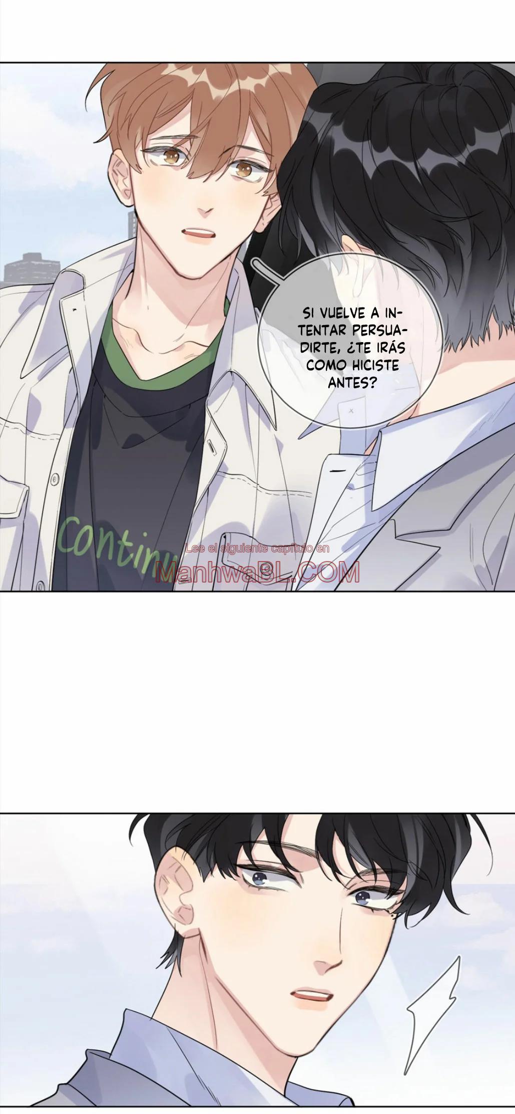 Caught in the Act - Capítulo 84 manhwa
