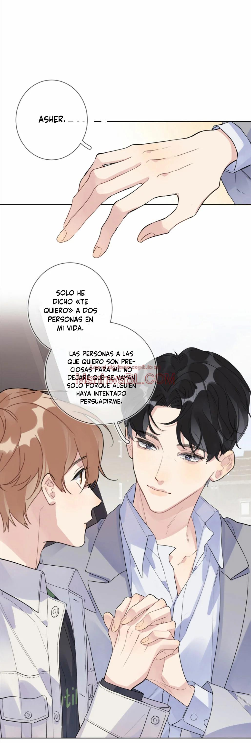Caught in the Act - Capítulo 84 manhwa