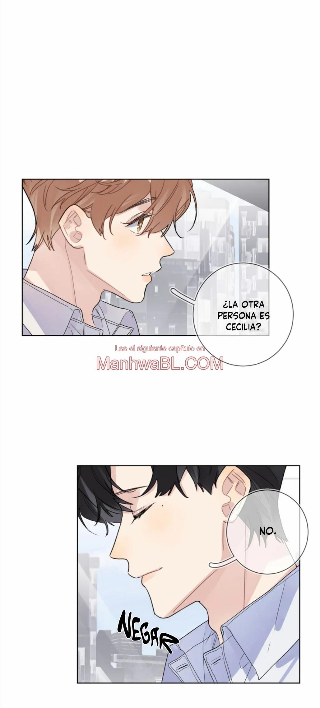 Caught in the Act - Capítulo 84 manhwa