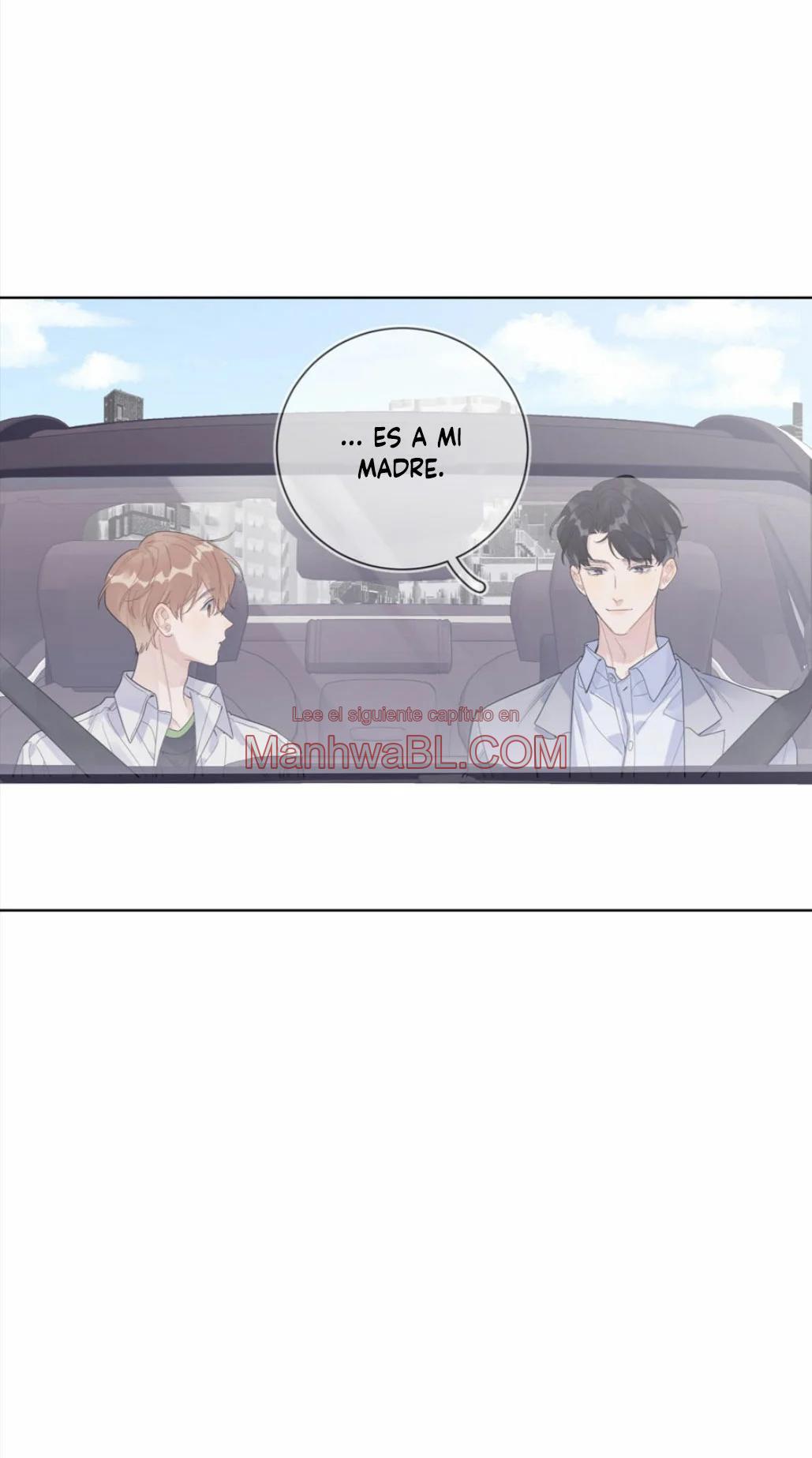 Caught in the Act - Capítulo 84 manhwa