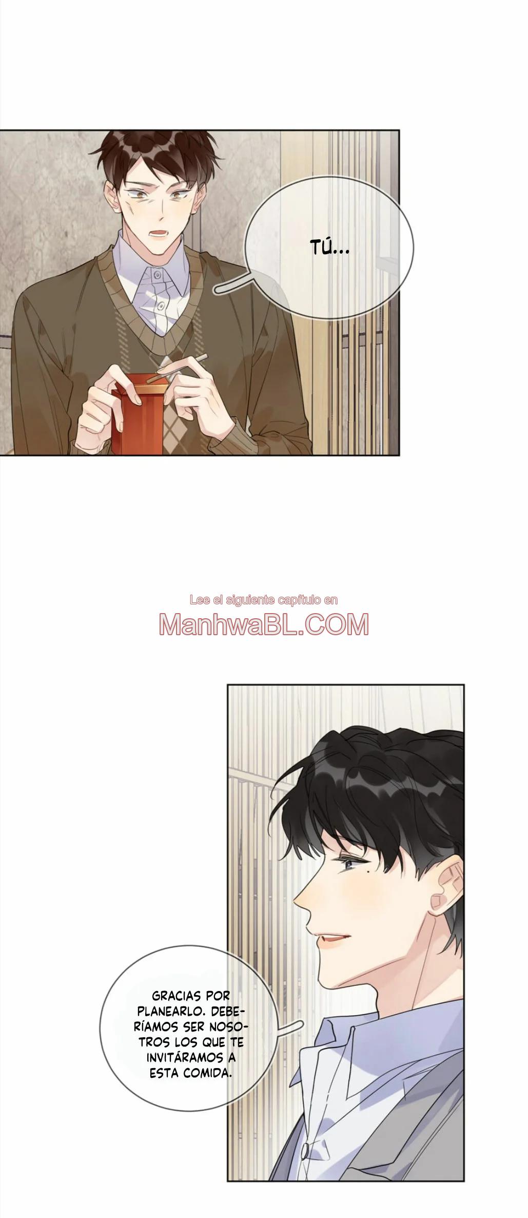 Caught in the Act - Capítulo 84 manhwa