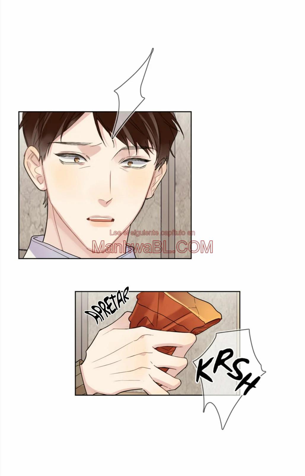 Caught in the Act - Capítulo 84 manhwa
