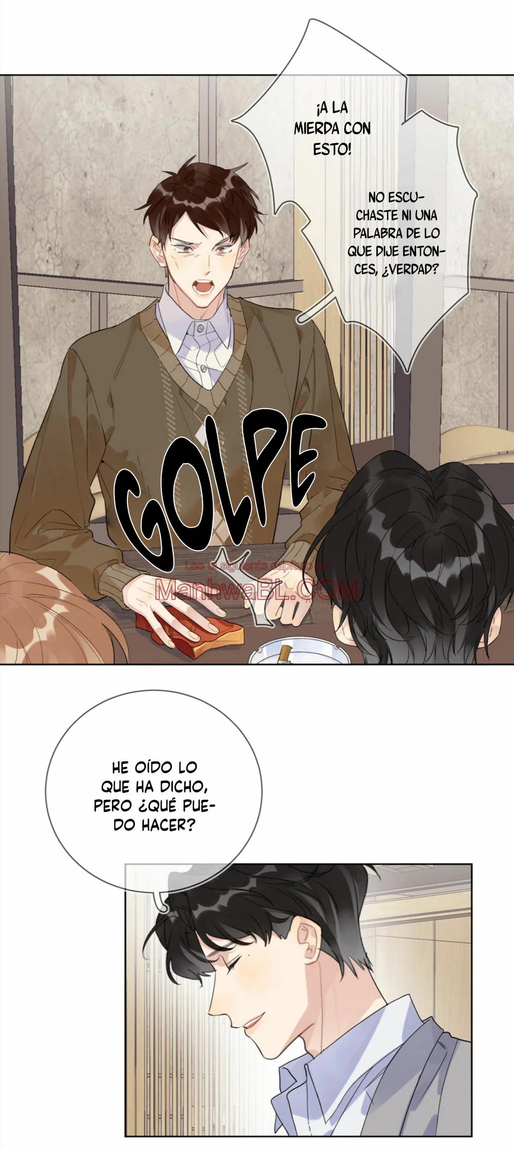 Caught in the Act - Capítulo 84 manhwa