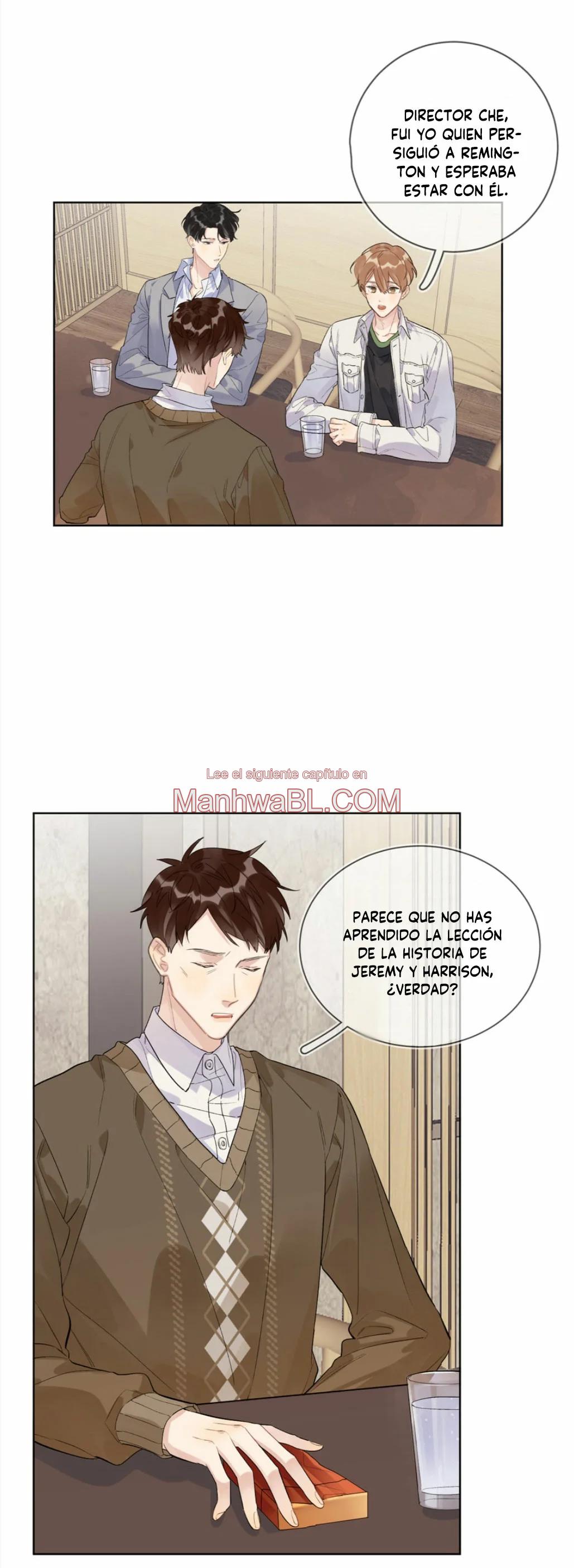 Caught in the Act - Capítulo 84 manhwa