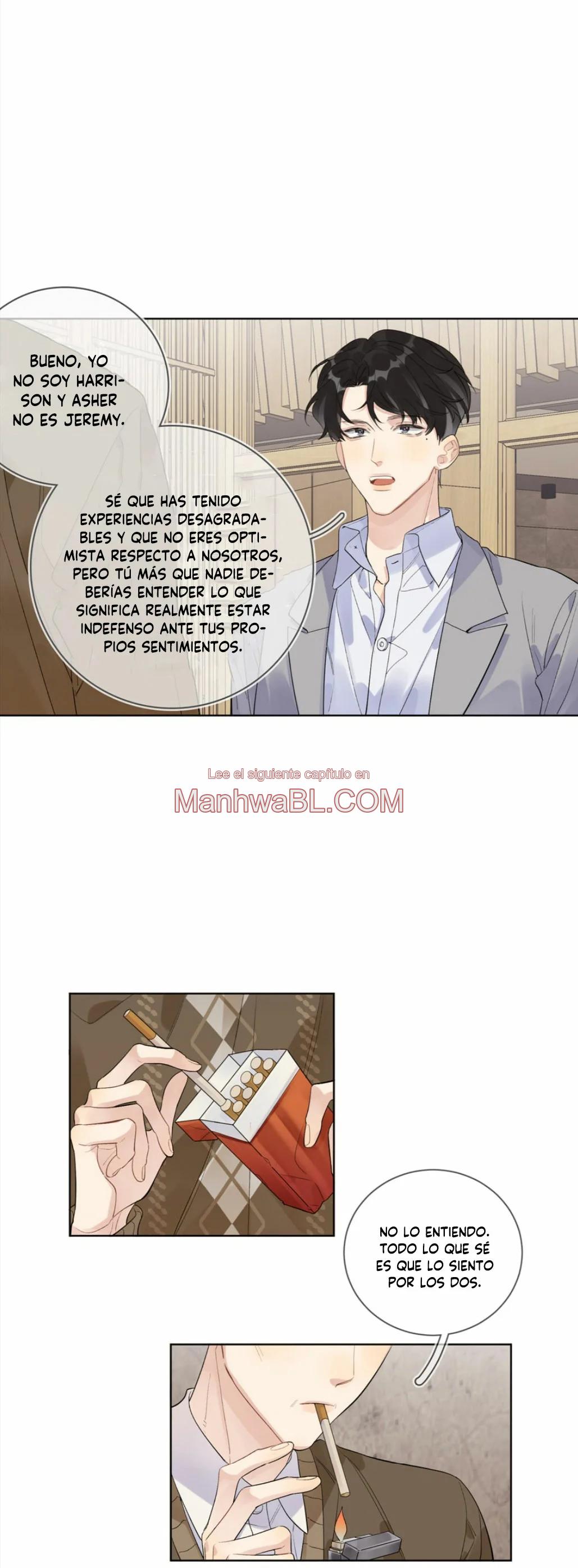 Caught in the Act - Capítulo 84 manhwa