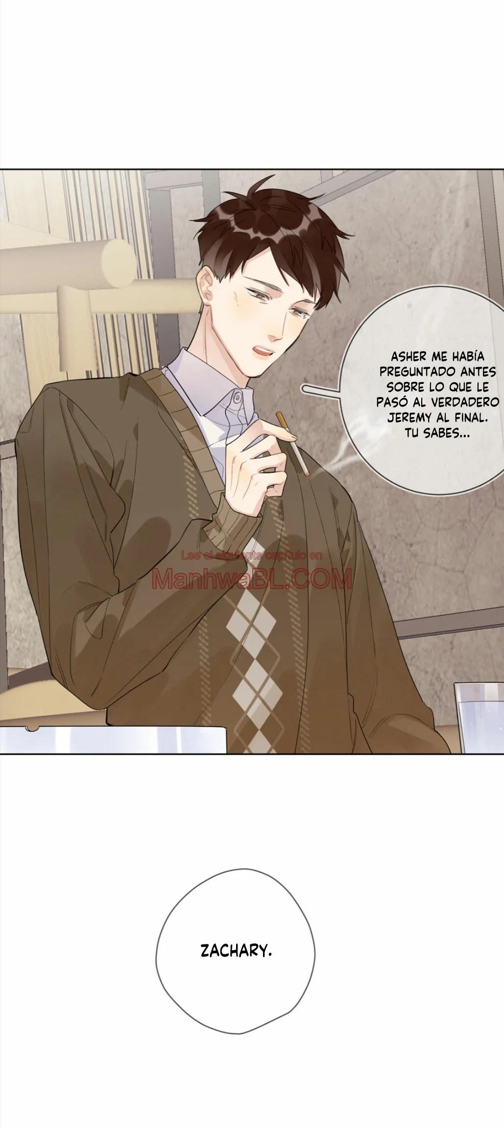 Caught in the Act - Capítulo 84 manhwa