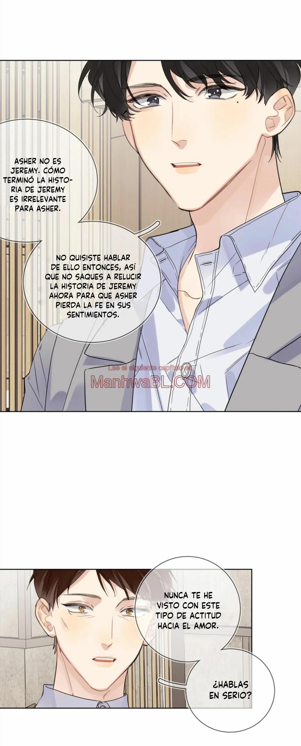Caught in the Act - Capítulo 84 manhwa