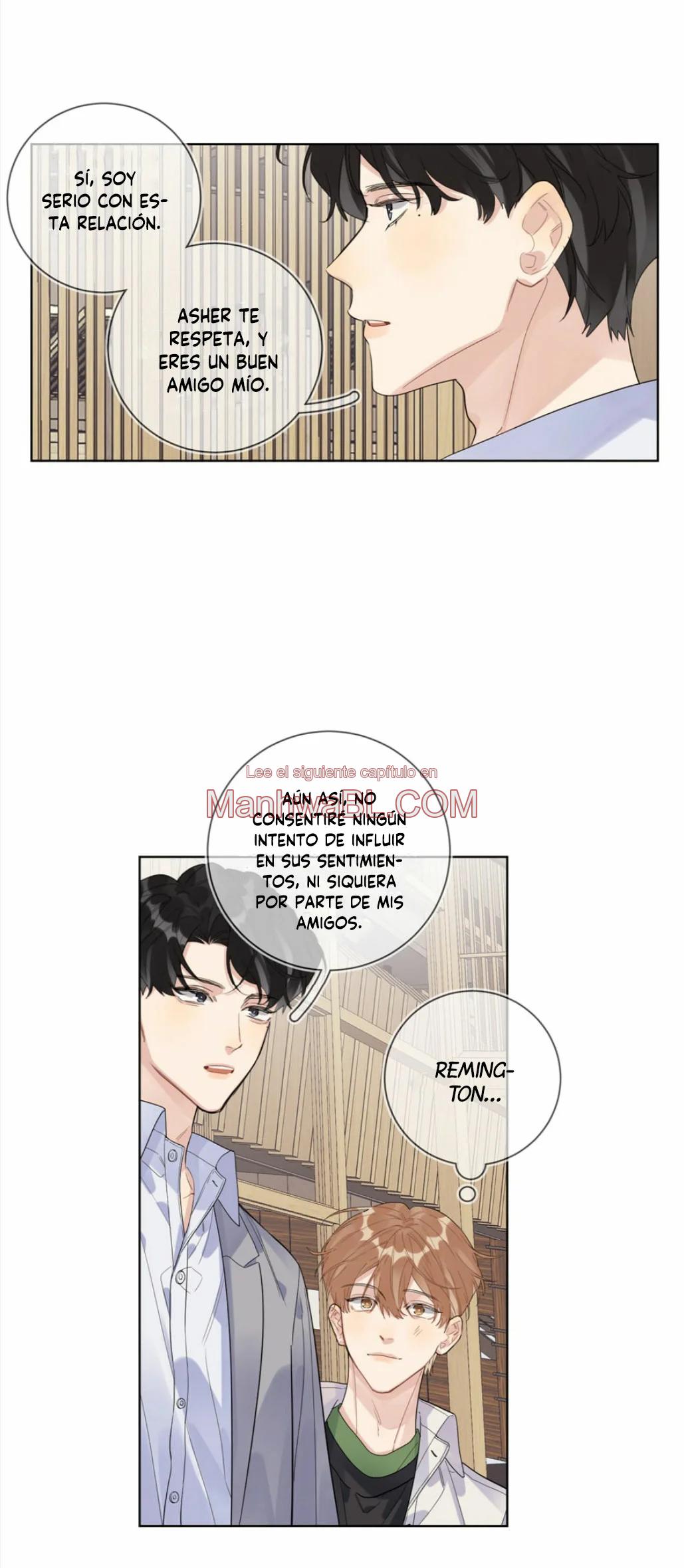 Caught in the Act - Capítulo 84 manhwa