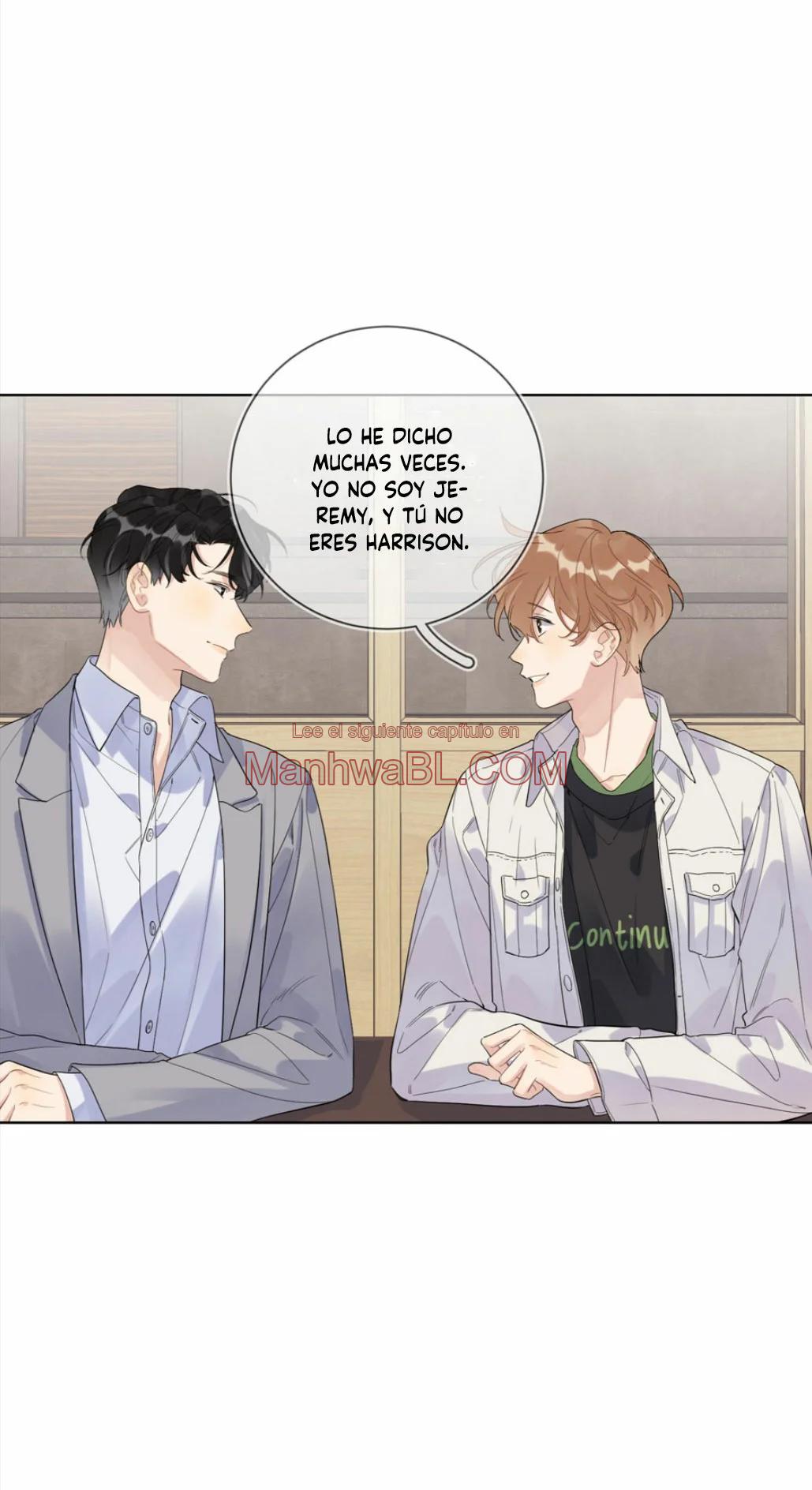 Caught in the Act - Capítulo 84 manhwa