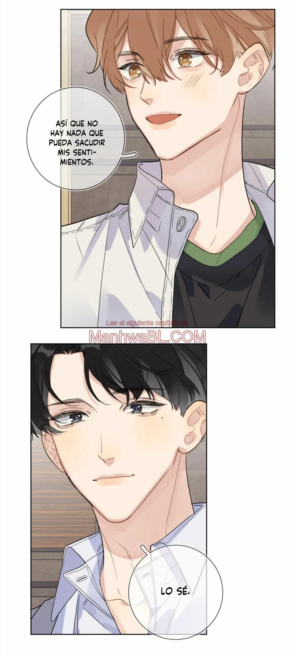 Caught in the Act - Capítulo 84 manhwa