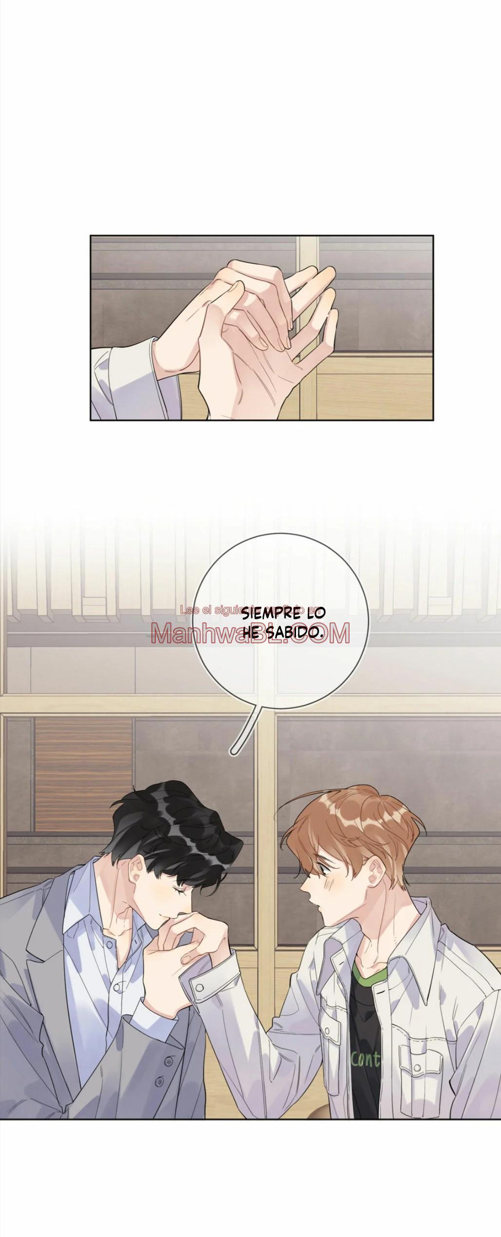 Caught in the Act - Capítulo 84 manhwa