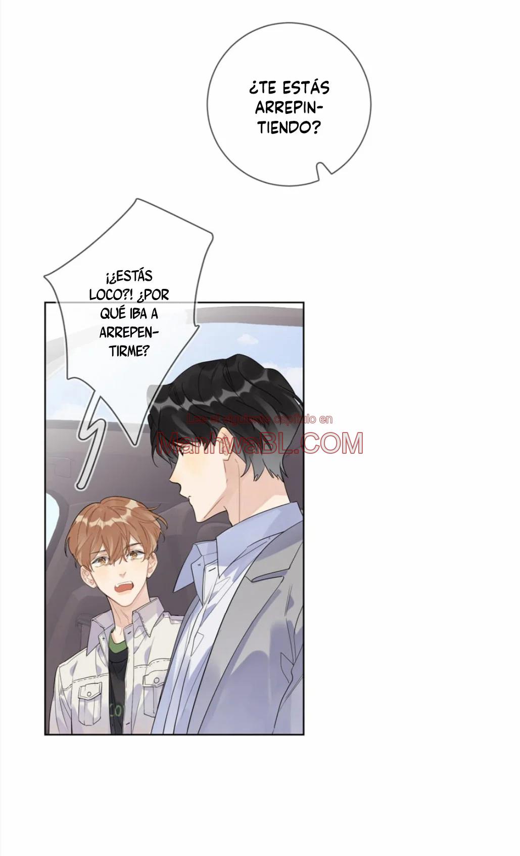 Caught in the Act - Capítulo 84 manhwa