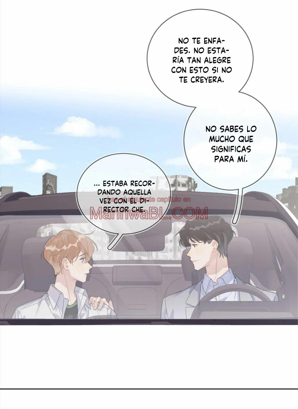 Caught in the Act - Capítulo 84 manhwa