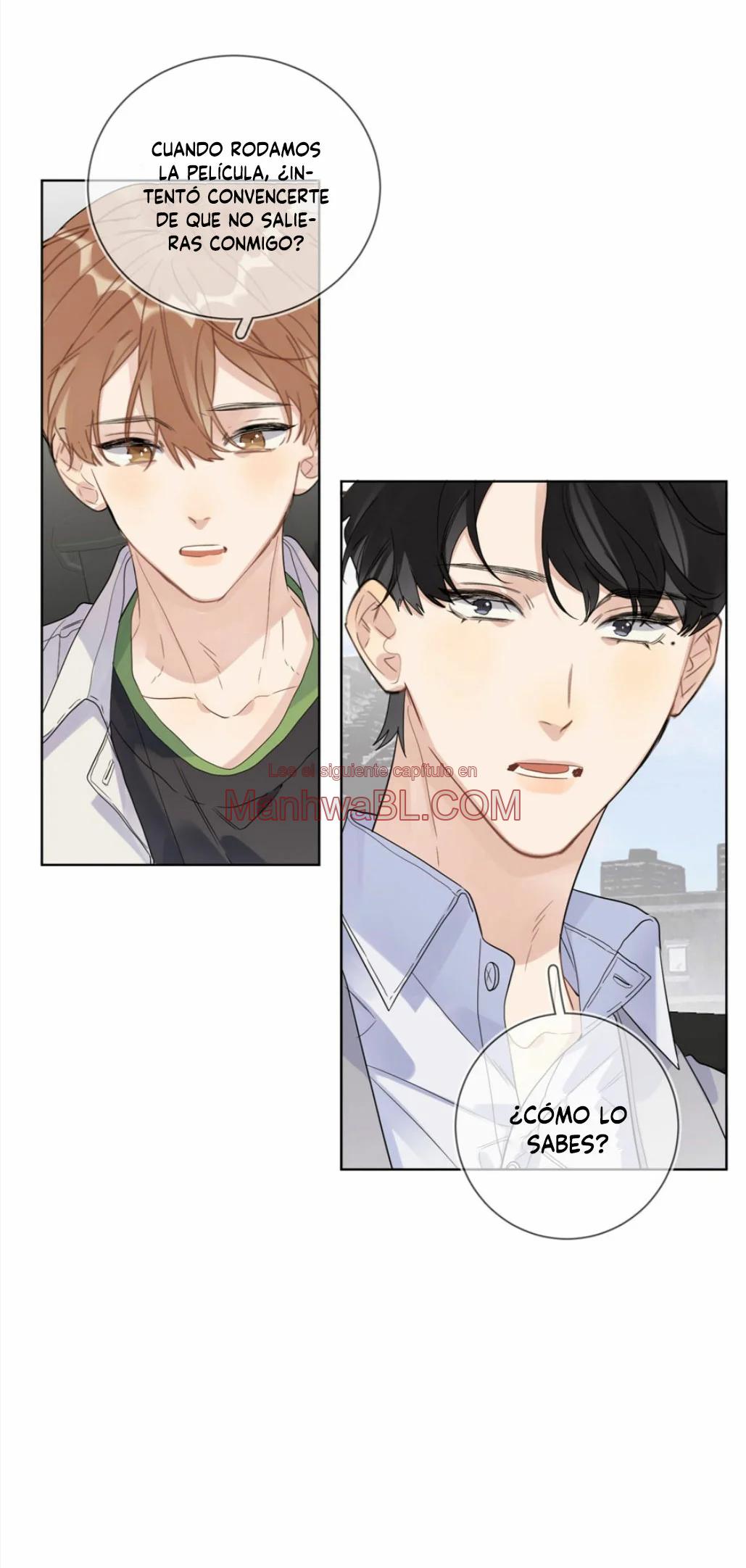 Caught in the Act - Capítulo 84 manhwa