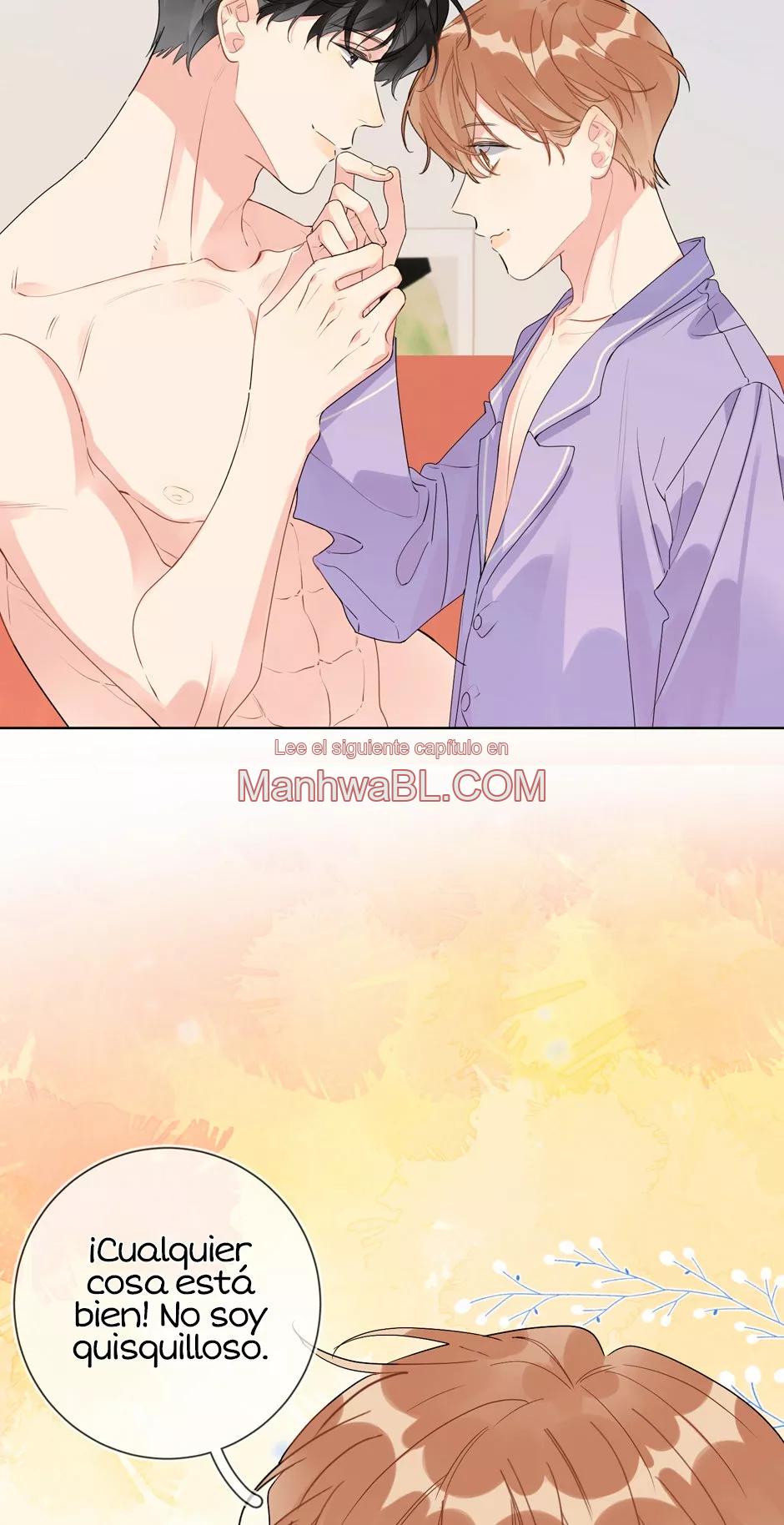 Caught in the Act - Capítulo 53 manhwa