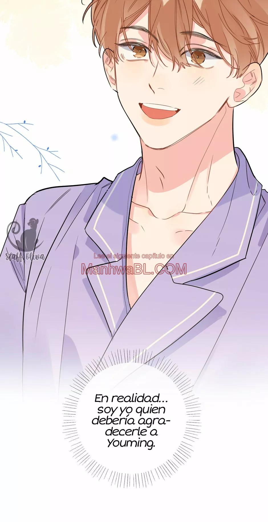 Caught in the Act - Capítulo 53 manhwa