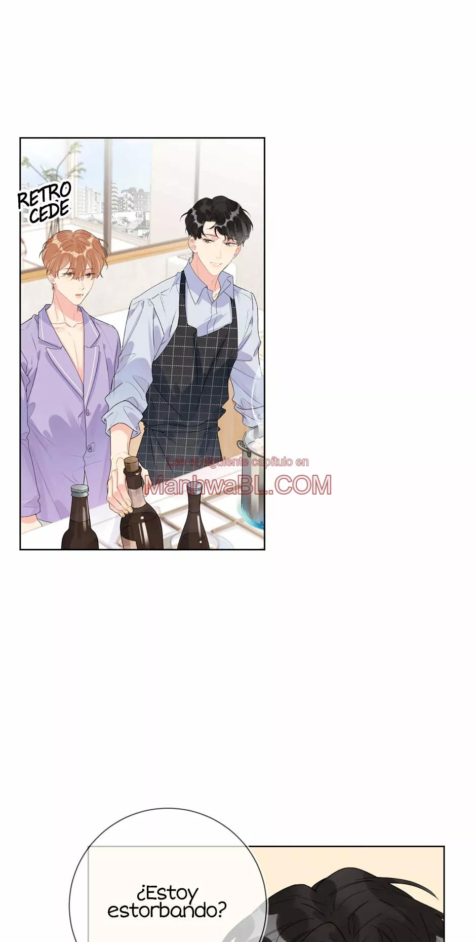 Caught in the Act - Capítulo 53 manhwa