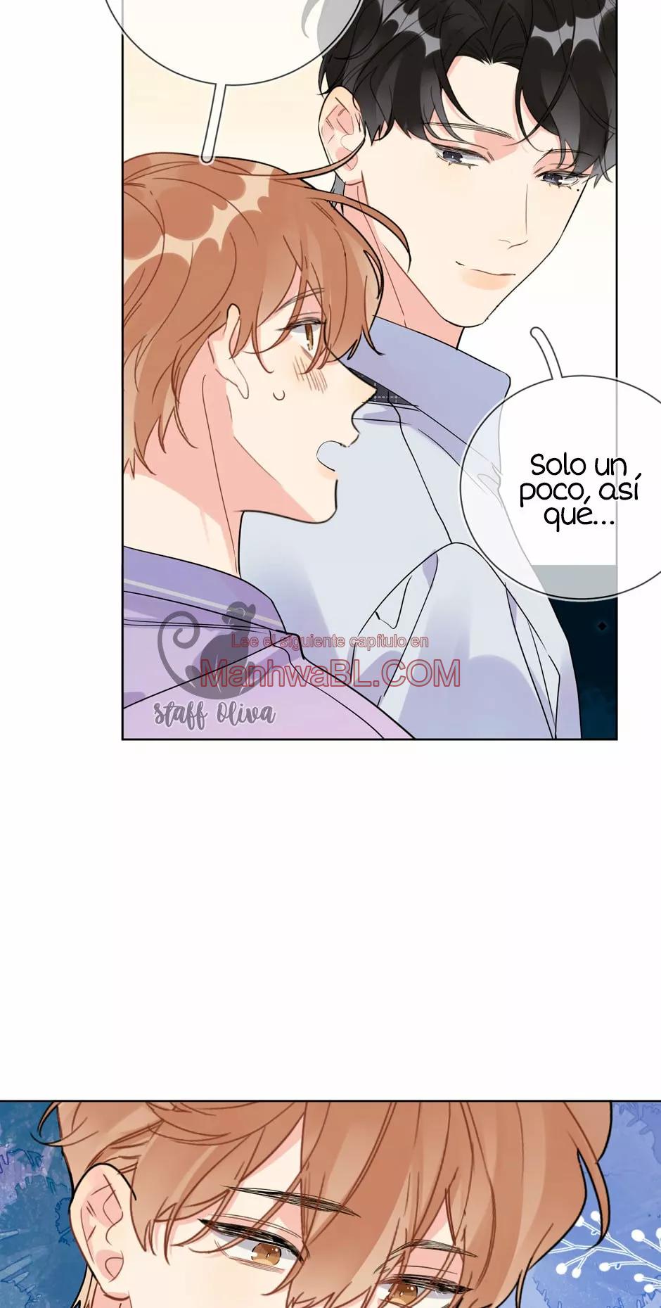 Caught in the Act - Capítulo 53 manhwa