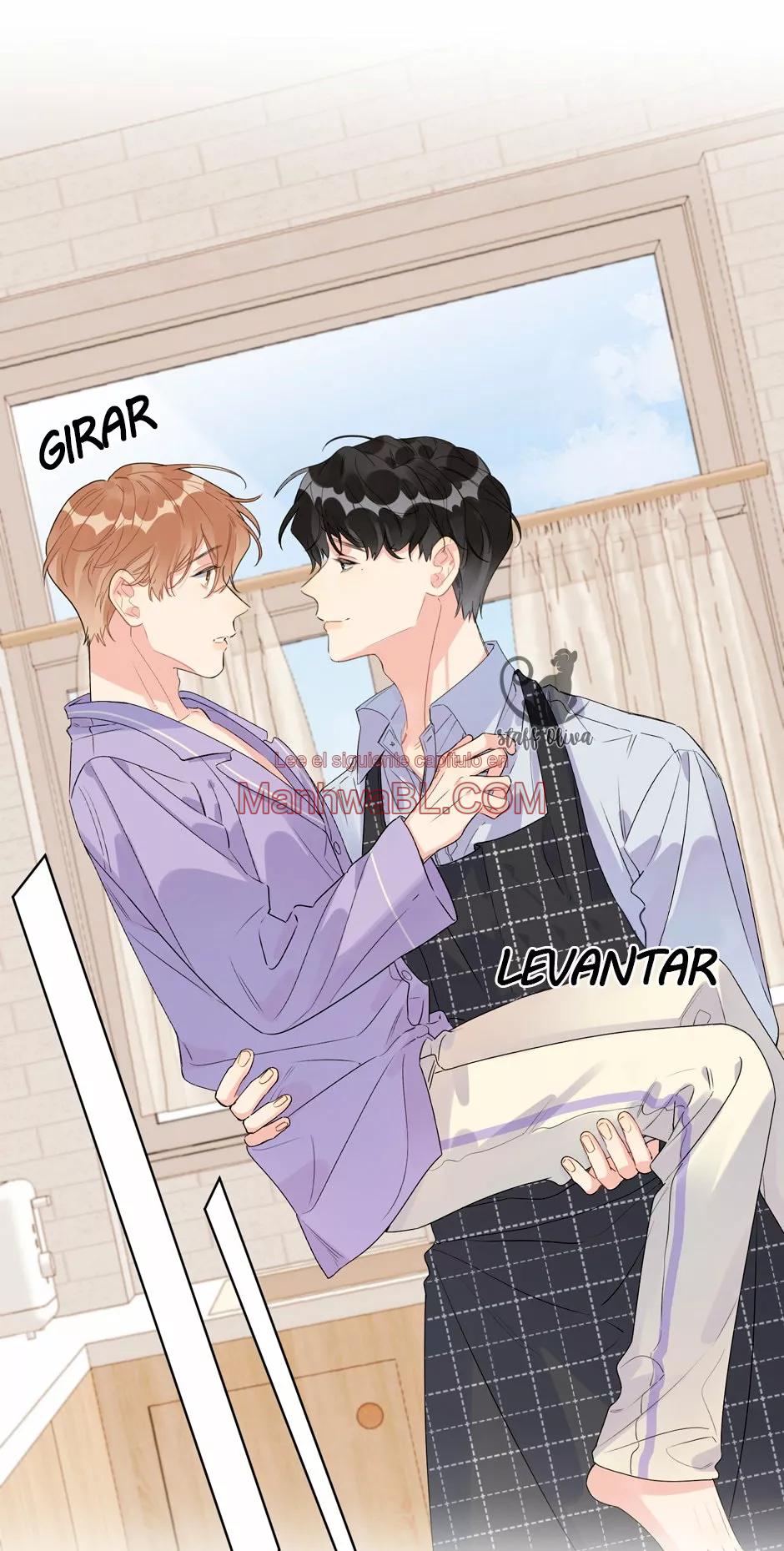 Caught in the Act - Capítulo 53 manhwa