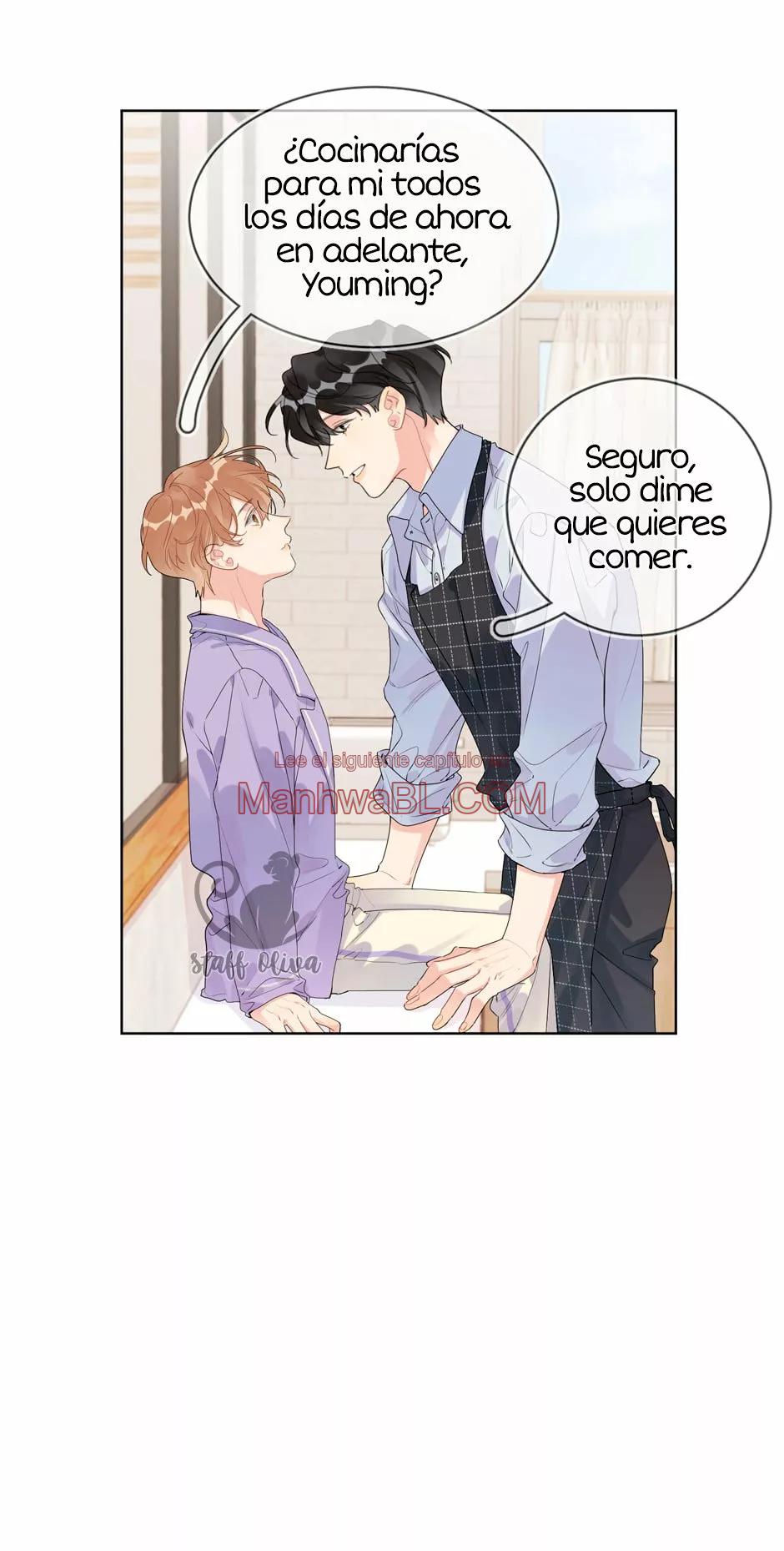 Caught in the Act - Capítulo 53 manhwa