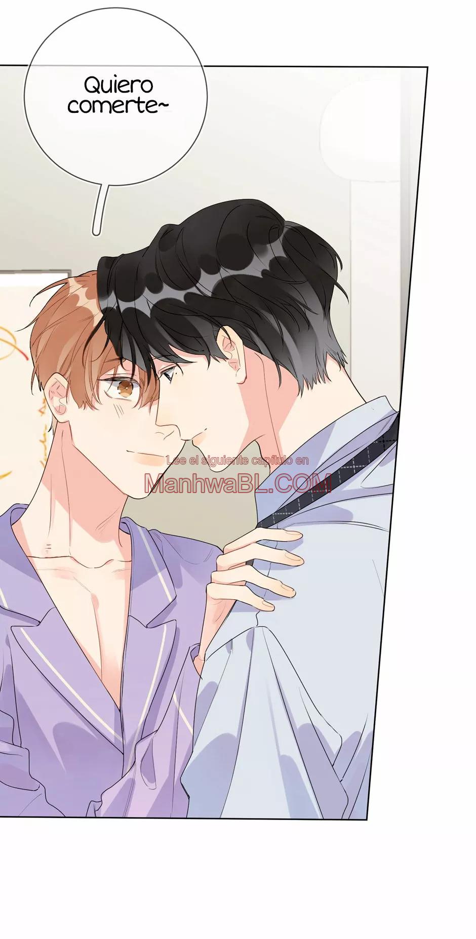 Caught in the Act - Capítulo 53 manhwa