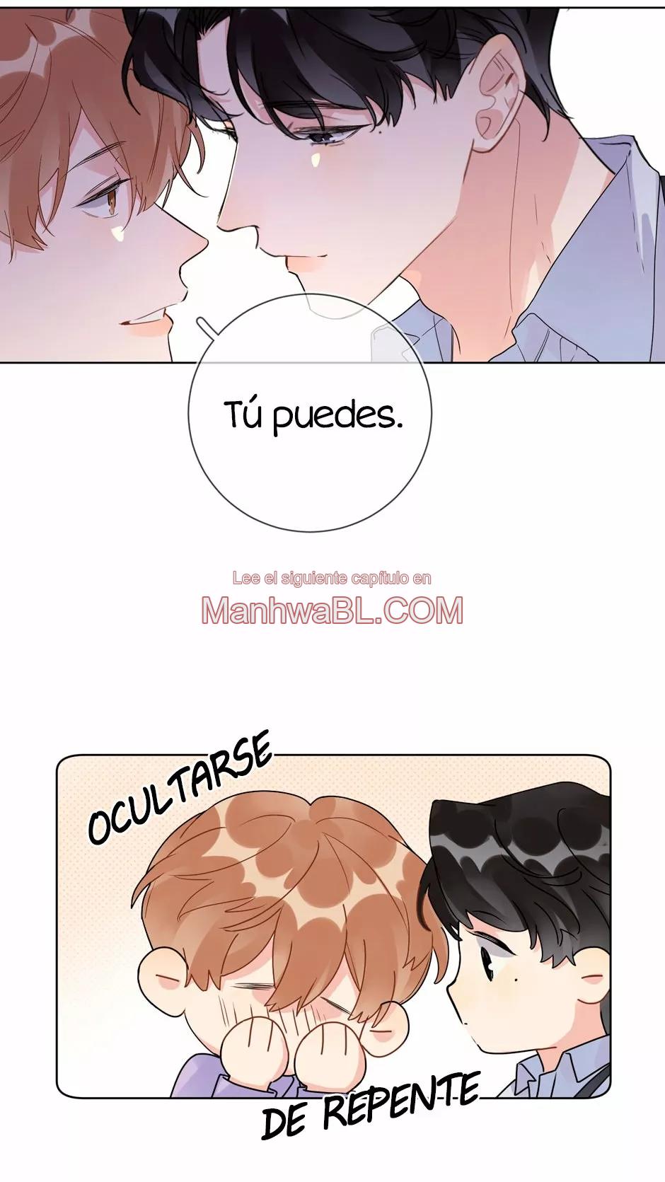 Caught in the Act - Capítulo 53 manhwa