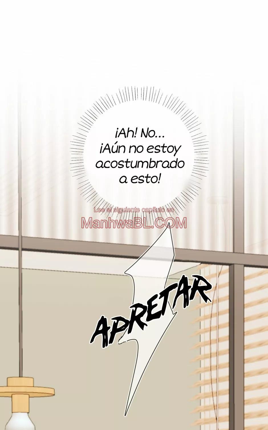 Caught in the Act - Capítulo 53 manhwa